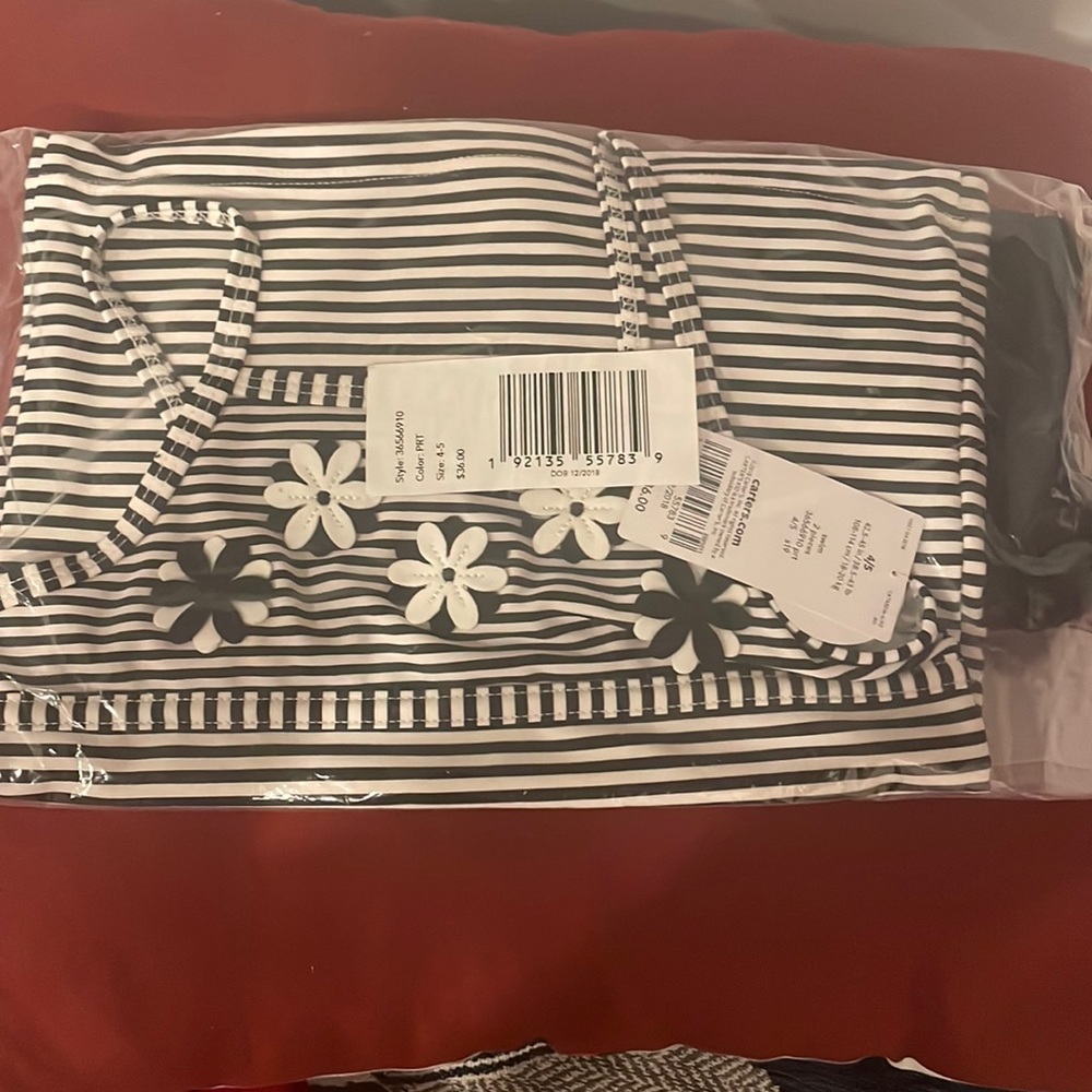 Girls tankini Carter’s